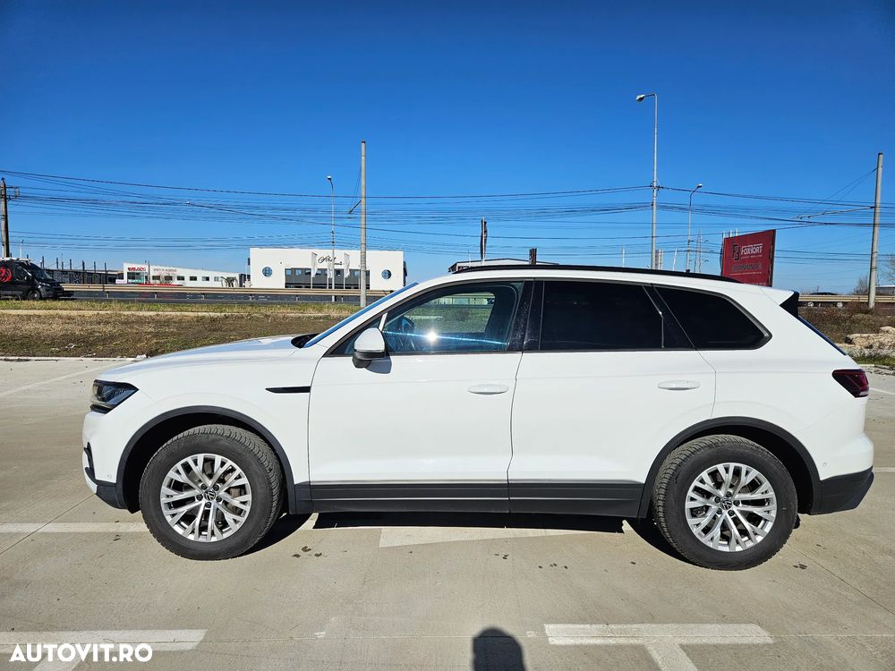 Volkswagen Touareg V6 TDI Style - 6