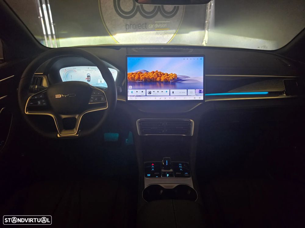 BYD Seal U 1.5 DM-i Design - 13
