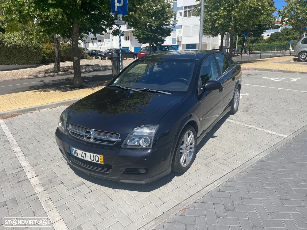 Opel Vectra GTS 2.2 DTi - 1