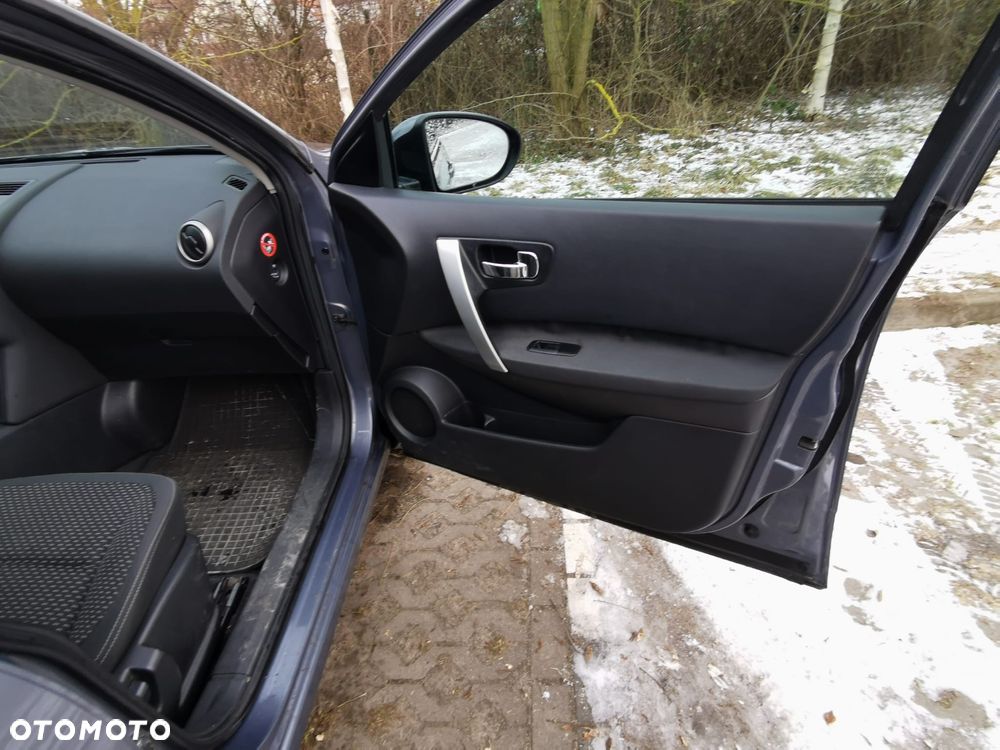 Nissan Qashqai 2.0 4 x 4 acenta - 11