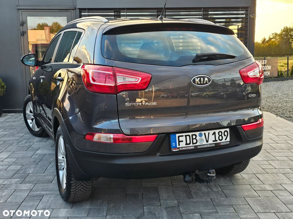 Kia Sportage - 4