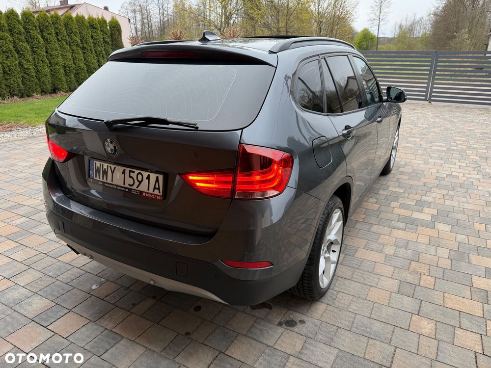 BMW X1 xDrive18d Sport Line - 9