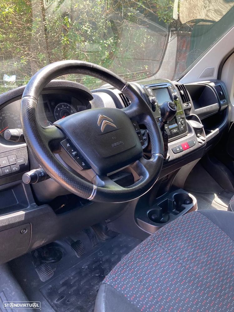 Citroën Jumper 2.0 HDI - 12