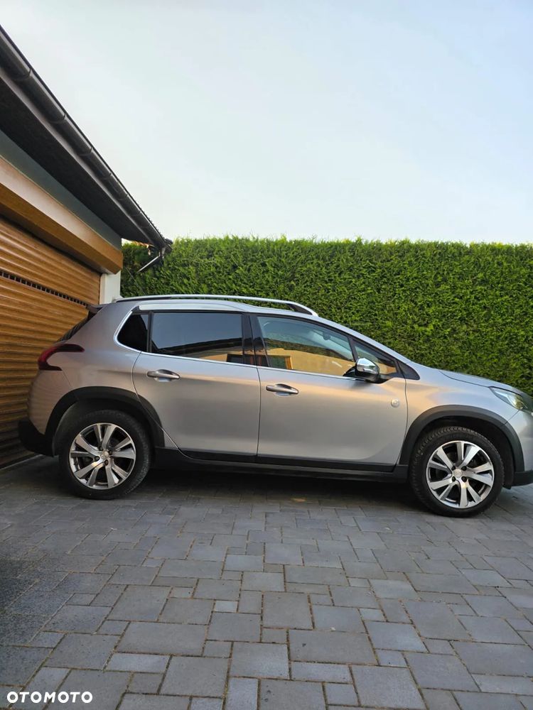 Peugeot 2008 PureTech 110 Stop&Start Crossway - 9
