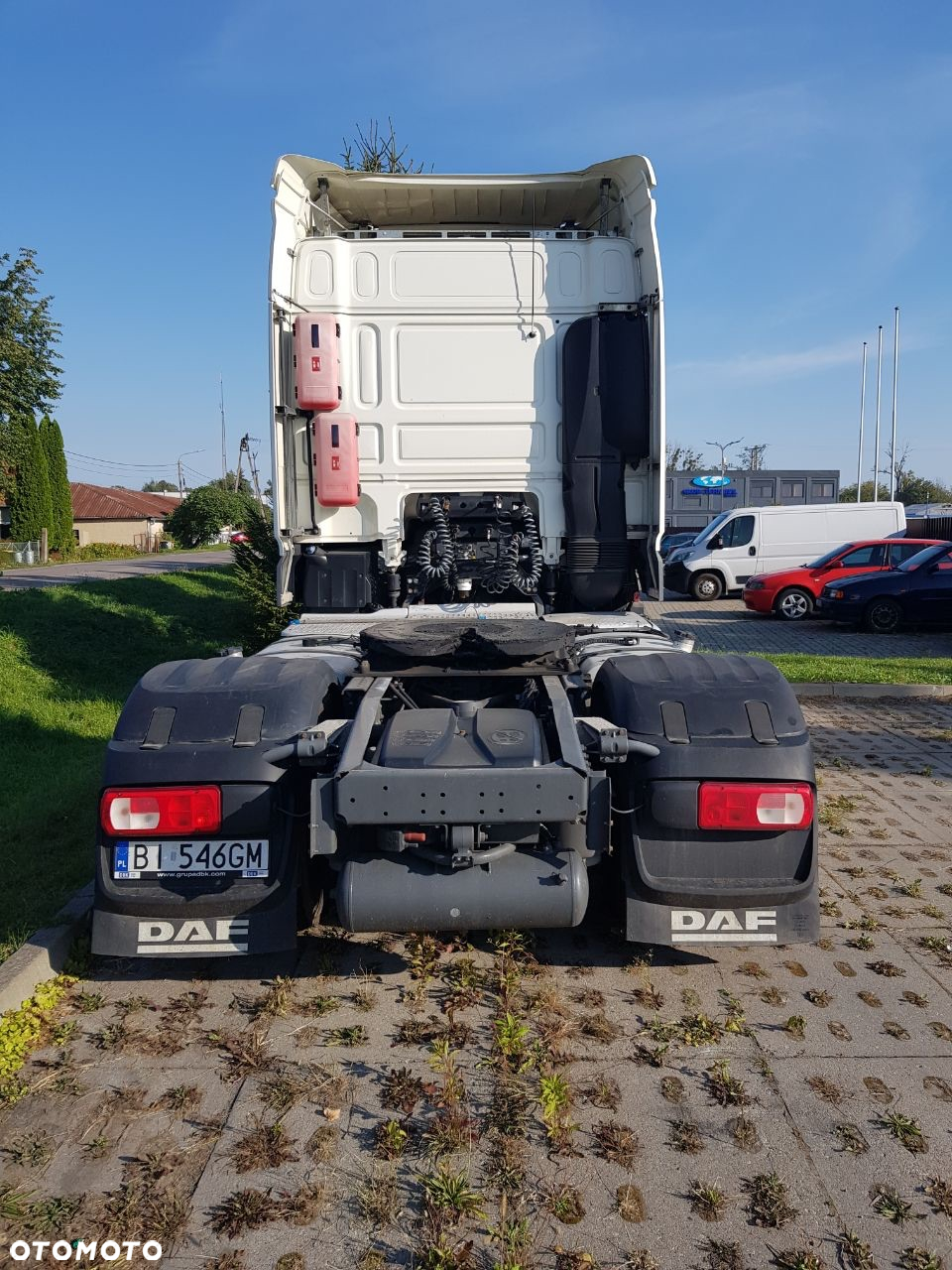 DAF XF 480FT - 3