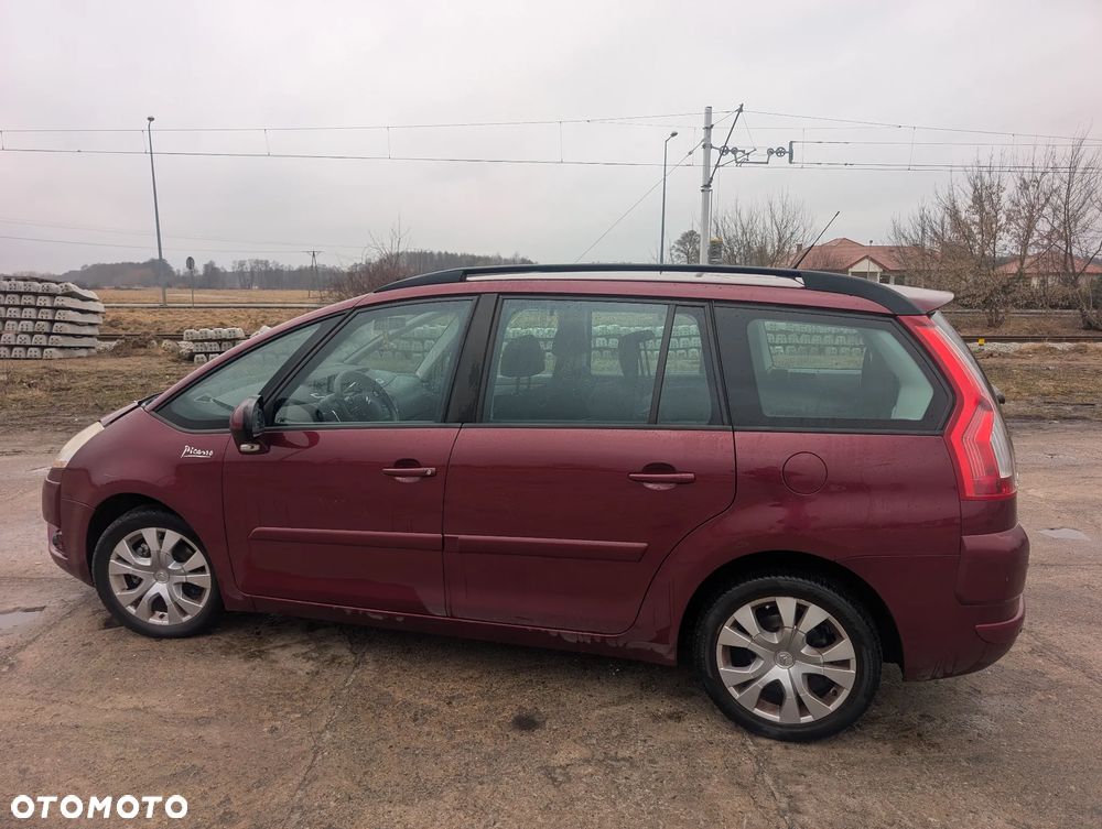 Citroën C4 Grand Picasso 2.0 HDi FAP 7-Sitzer ESG6 Exclusive - 8