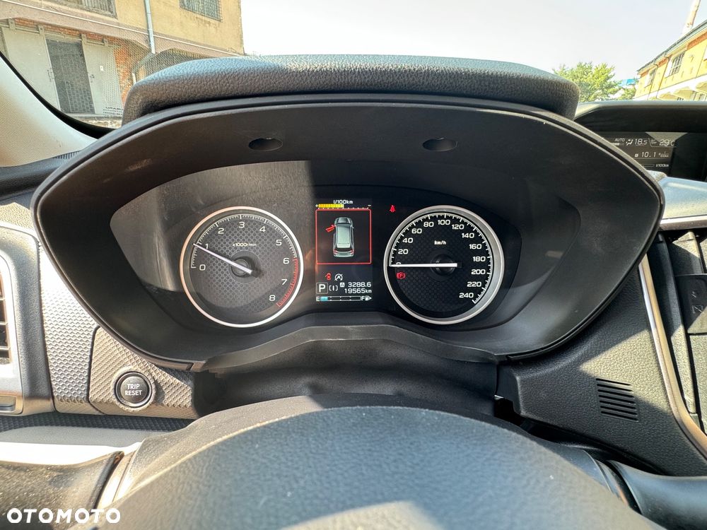 Subaru Forester - 20