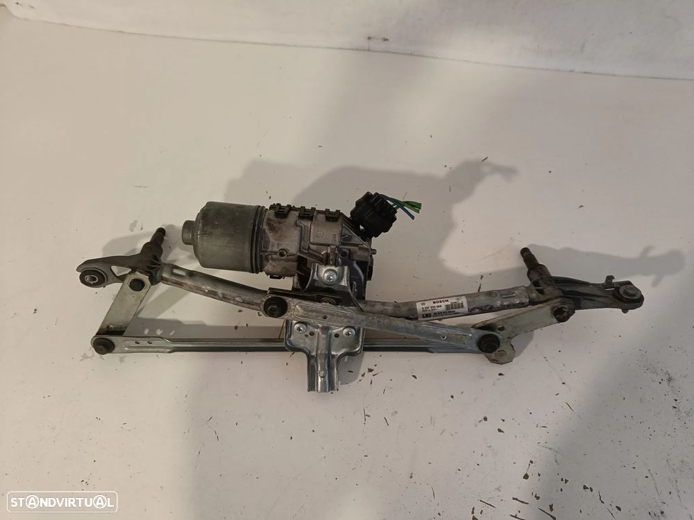 Motor limpa vidros Citroen Berlingo 2011 / Peugeot partner 2011 - 4