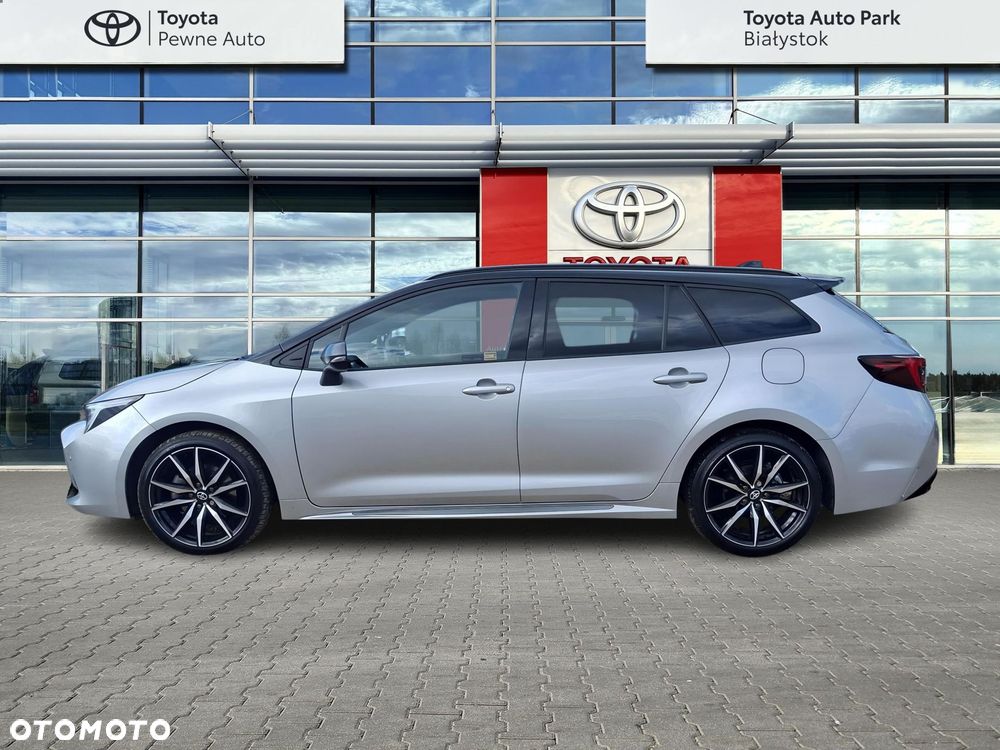 Toyota Corolla 2.0 Hybrid GR Sport Dynamic - 2