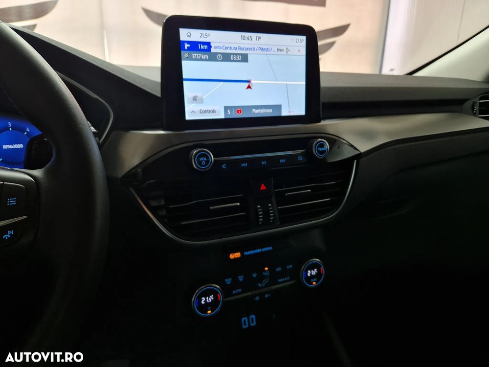 Ford Kuga 1.5 EcoBlue Aut. TITANIUM - 16