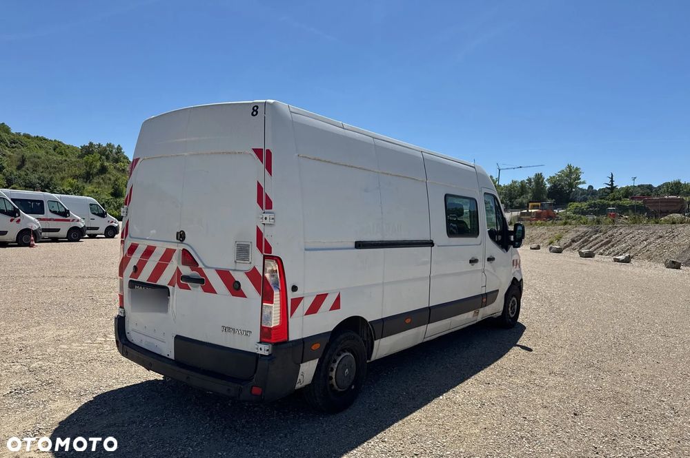 Renault MASTER Grand Comfort F35. - 4