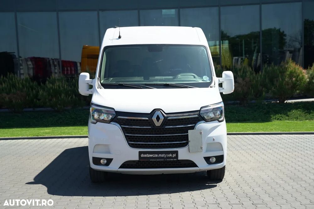 Renault MASTER / NEGRU / L2H2 / PANOU / LIFT / IMPORTAT - 3