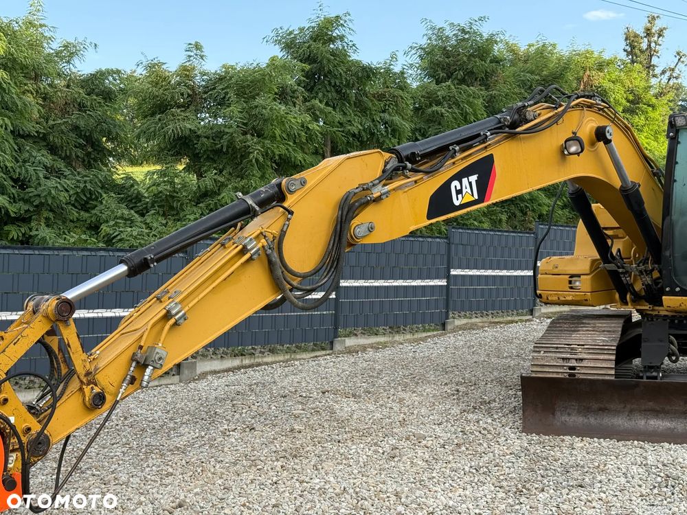 Caterpillar * Koparka CAT 312 D L * Szybkozłącze * Bardzo Dobry Stan * Caterpillar - 12