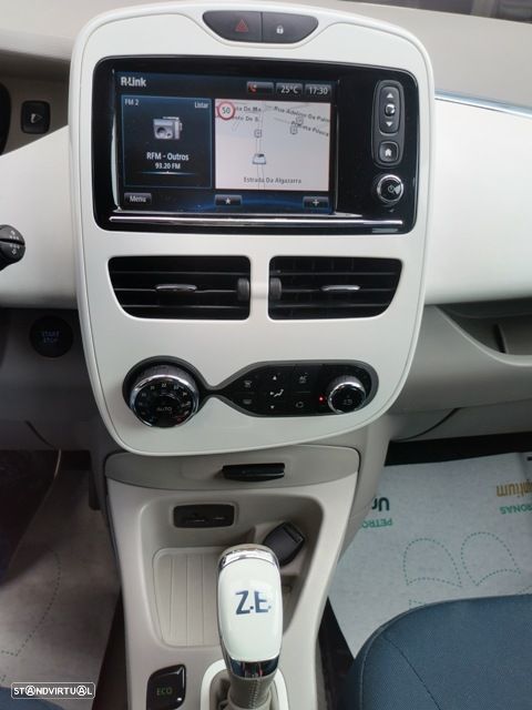 Renault Zoe (c/ Bateria) 22 kwh Life - 15