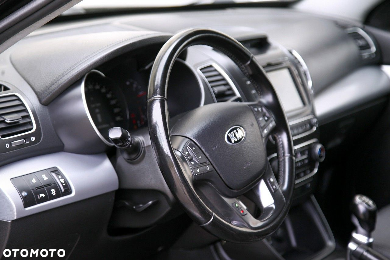 Kia Sorento 2.0 CRDI XL - 13