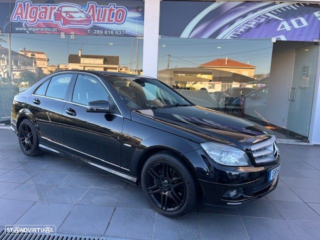 Mercedes-Benz C 220 CDi Avantgarde Aut. - 4
