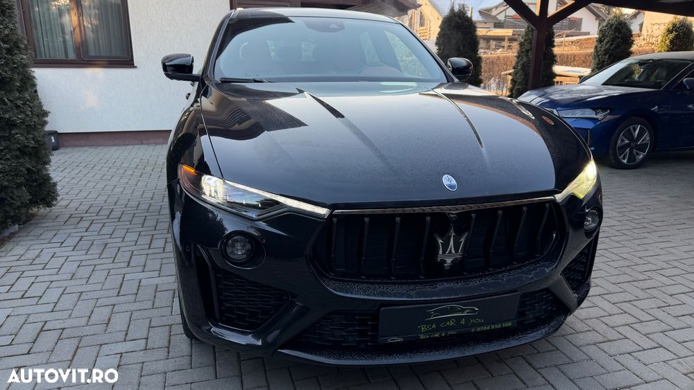 Maserati Levante - 8