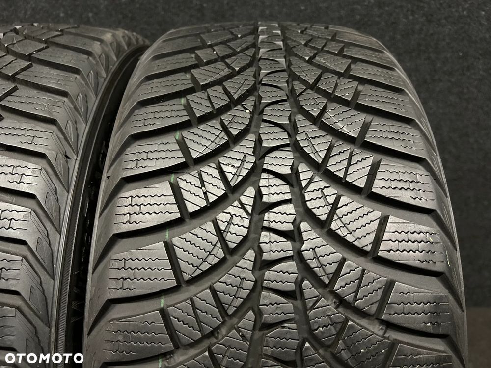 Opony zimowe Kumho WinterCraft WP 71 235/40/18 95W XL 2szt. Ładne! - 3