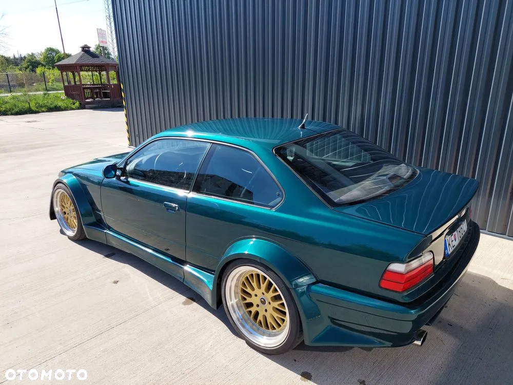 BMW Seria 3 320i Cabriolet - 4