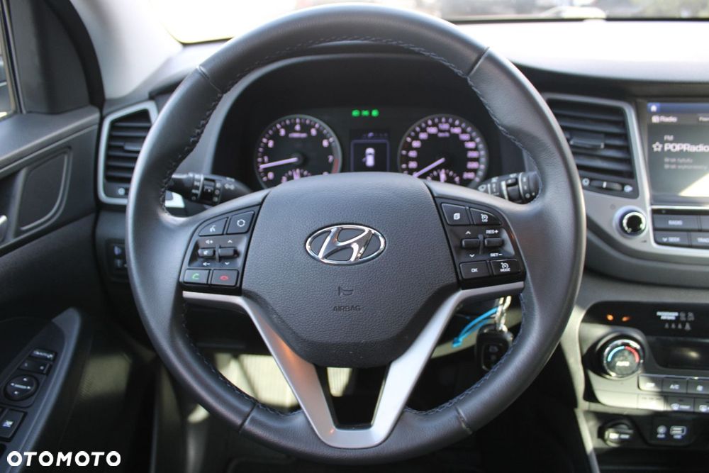 Hyundai Tucson - 28