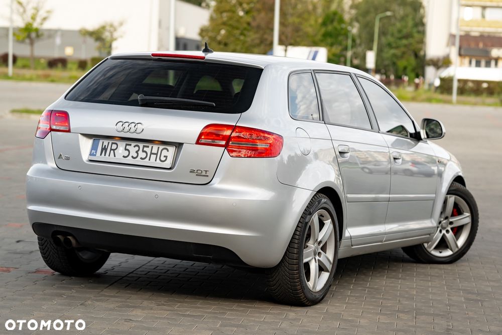 Audi A3 Sportback 2.0 TFSI Quattro Ambition S tronic - 14