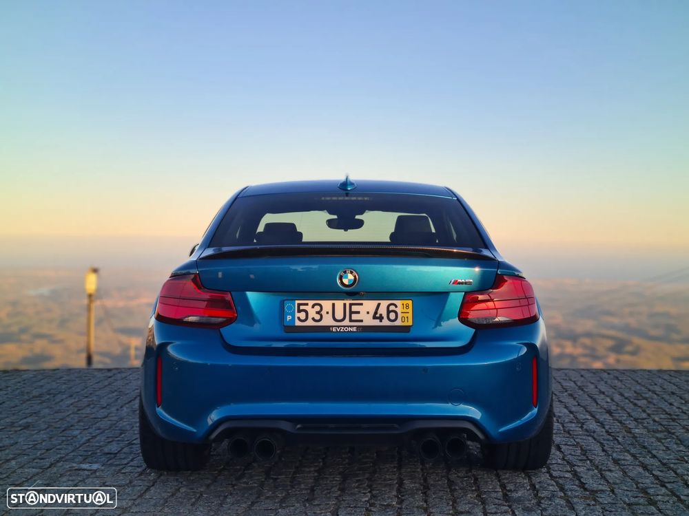 BMW M2 Auto - 10