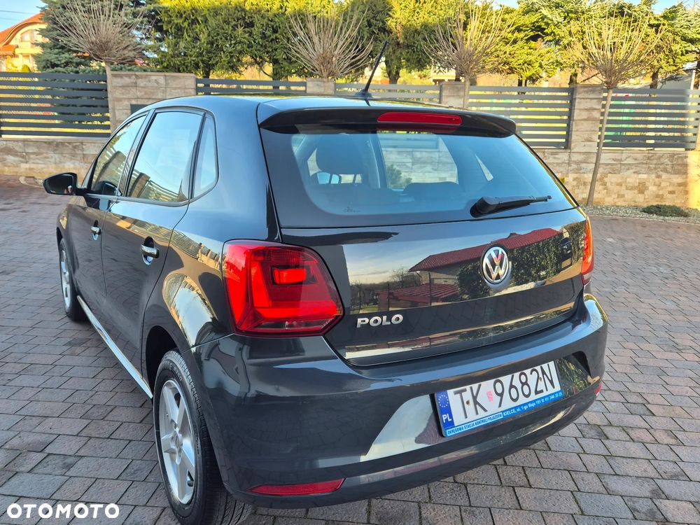 Volkswagen Polo 1.0 BMT Trendline - 5