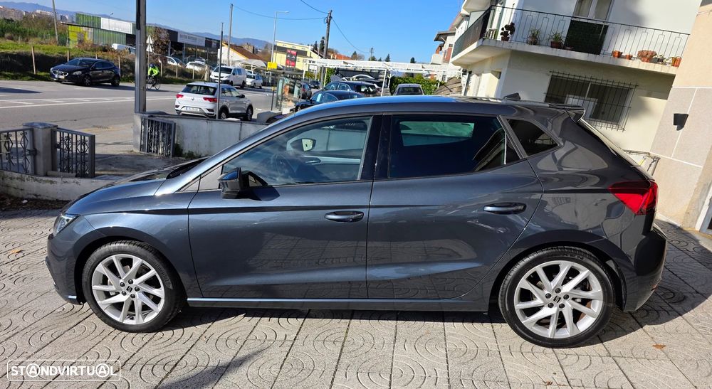 SEAT Ibiza 1.0 TSI FR - 24