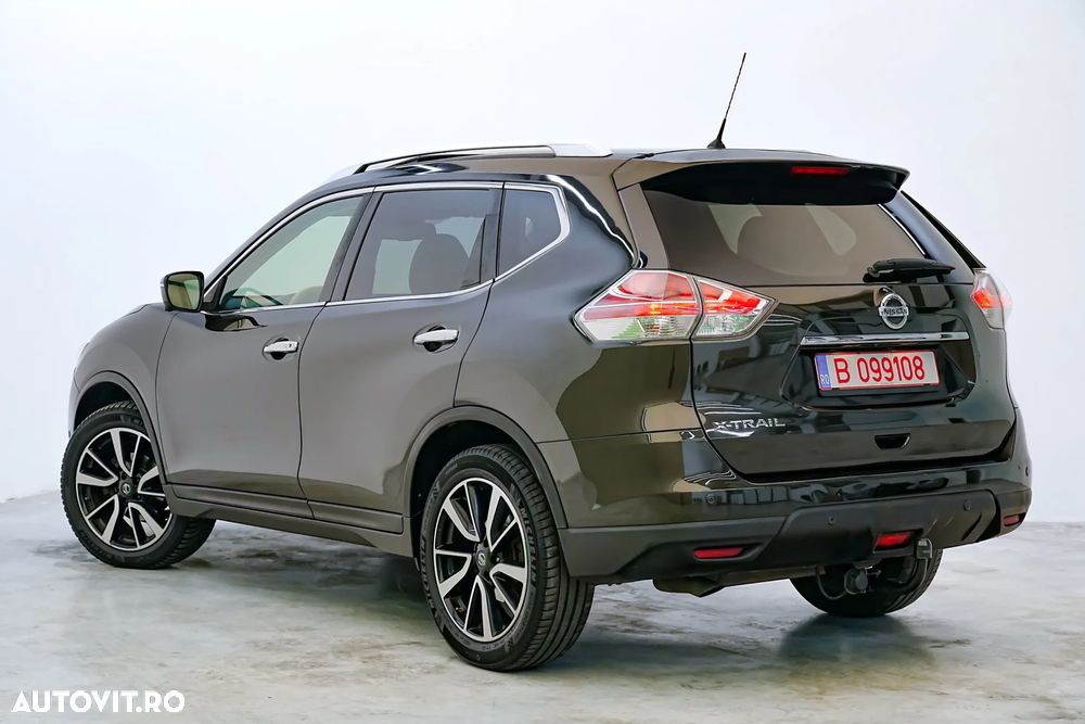 Nissan X-Trail 1.6 dCi Xtronic Tekna - 4