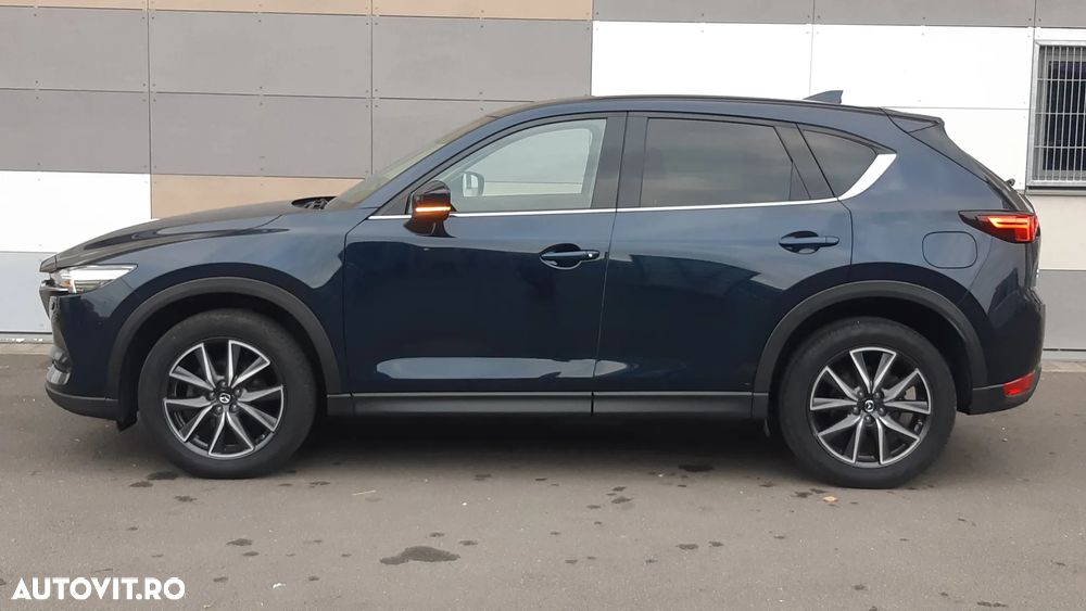 Mazda CX-5 SKYACTIV-D 150 AWD Exclusive-Line - 3