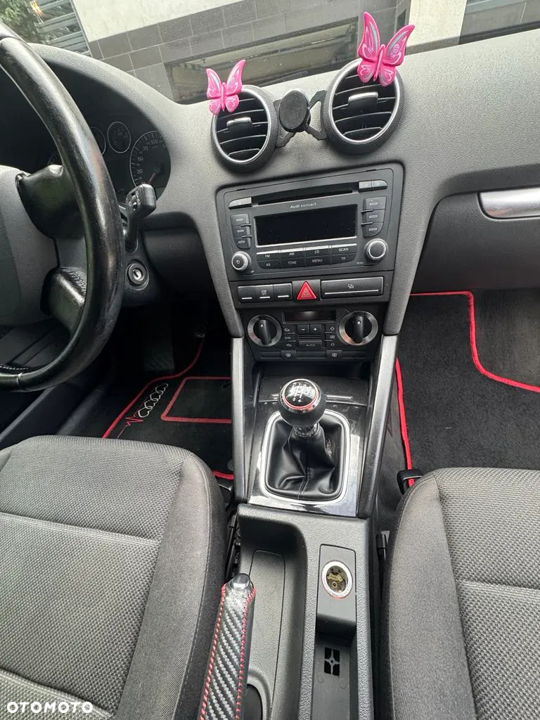 Audi A3 1.9 TDI Ambiente - 8