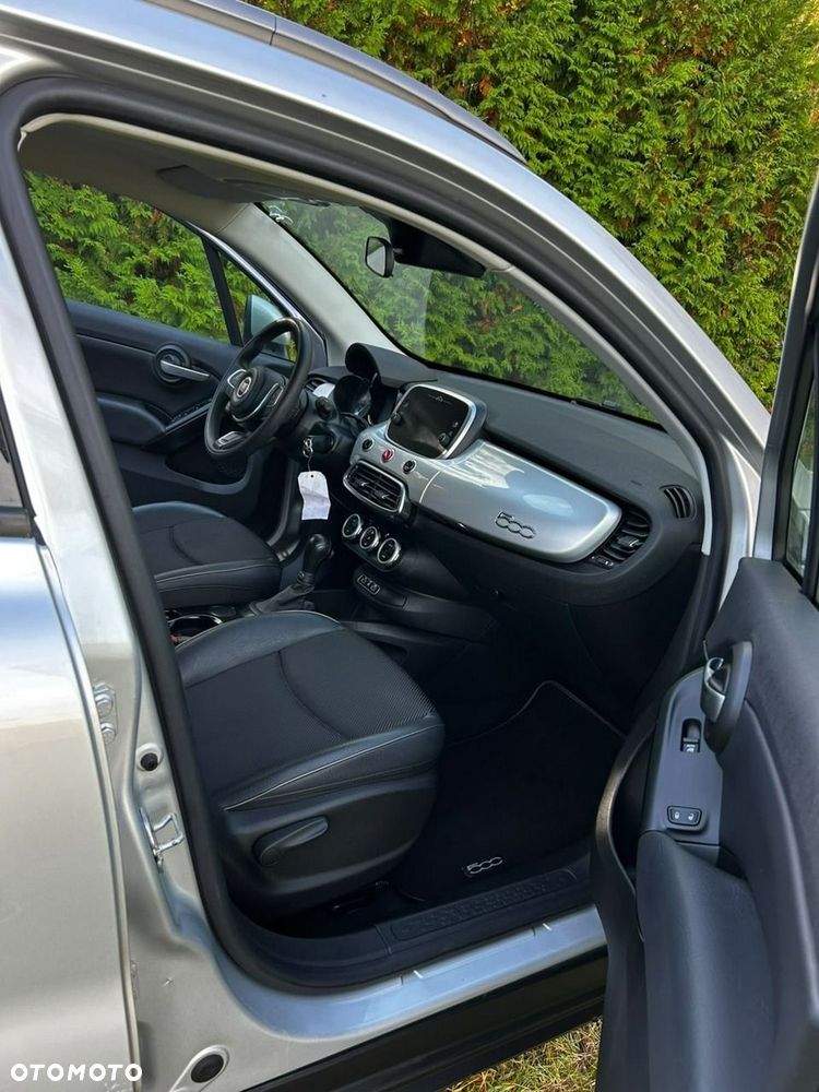 Fiat 500X - 10