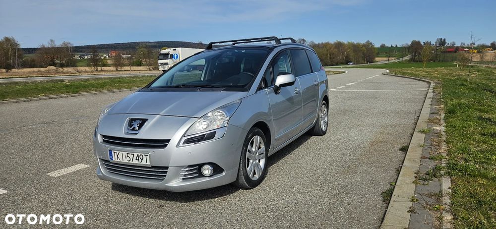 Peugeot 5008 155 THP Style - 7