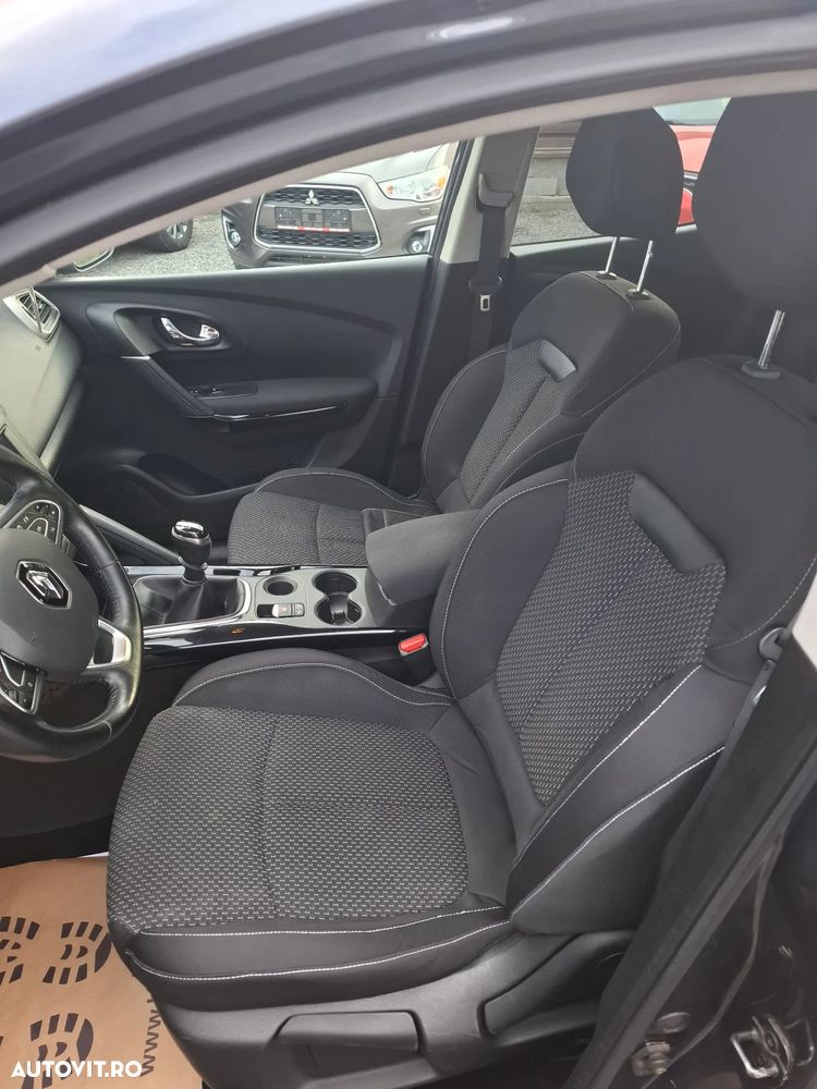 Renault Kadjar Energy dCi 110 COLLECTION - 11