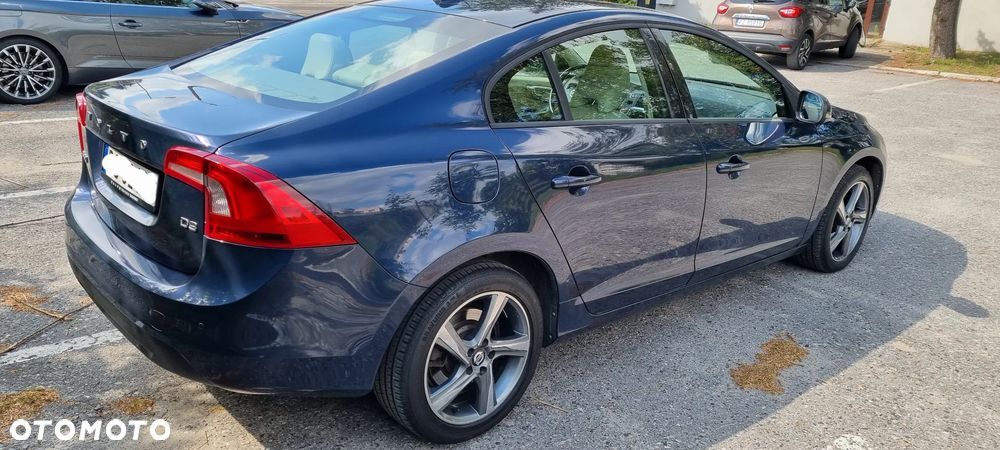 Volvo S60 D3 Summum - 7