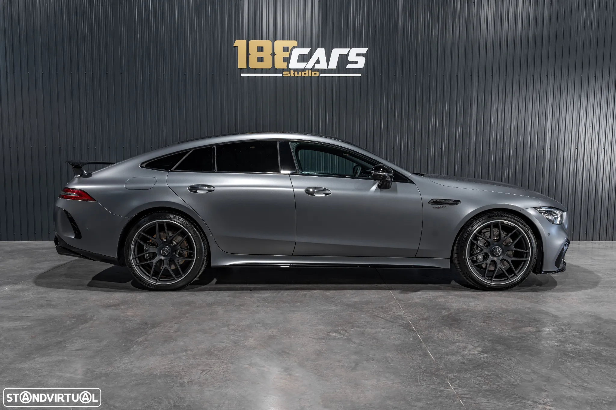 Mercedes-Benz AMG GT - 45