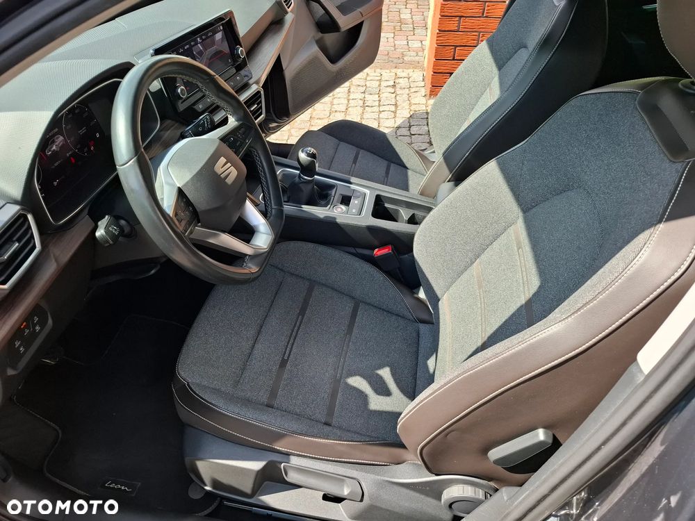 Seat Leon Sportstourer 1.5 TSI Xcellence - 15
