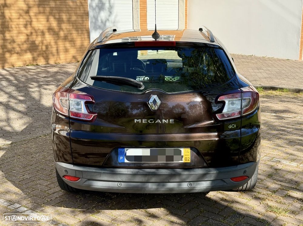 Renault Mégane Sport Tourer 1.5 dCi Dynamique S - 8