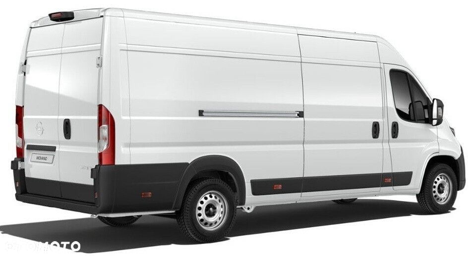 Opel movano Furgon L4H2 Heavy 2.2 T.Diesel 180KM MT6 - 3