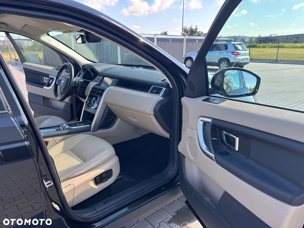 Land Rover Discovery Sport 2.0 TD4 HSE - 14