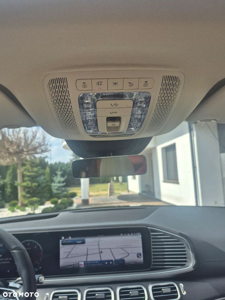 Mercedes-Benz GLE 300 d mHEV 4-Matic AMG Line - 11