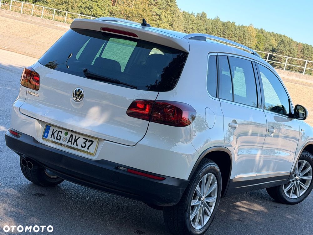 Volkswagen Tiguan 2.0 TDI 4Mot Perfectline R-Style DSG - 34