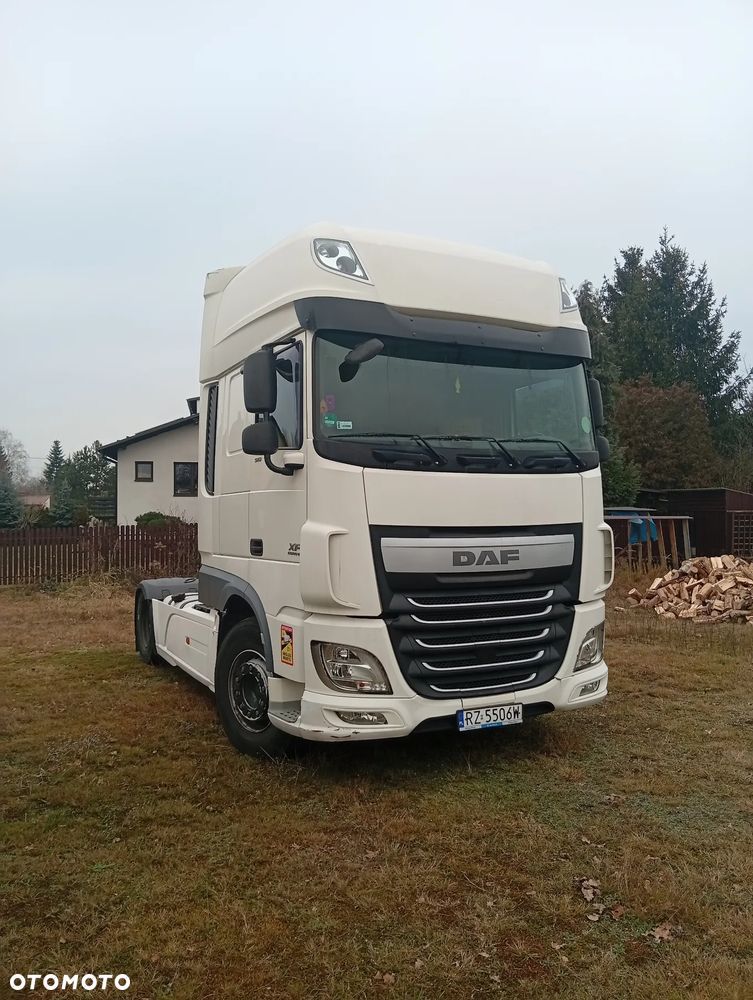 DAF xf 106 - 8