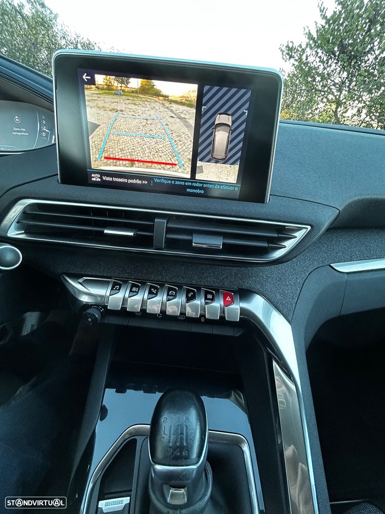 Peugeot 3008 BlueHDi 120 Stop & Start Allure - 7