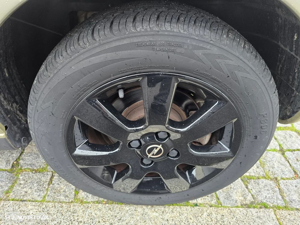 Opel Meriva 1.3 CDTI enjoy ecoFLEX - 46