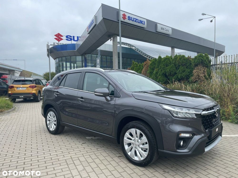 Suzuki SX4 S-Cross - 4
