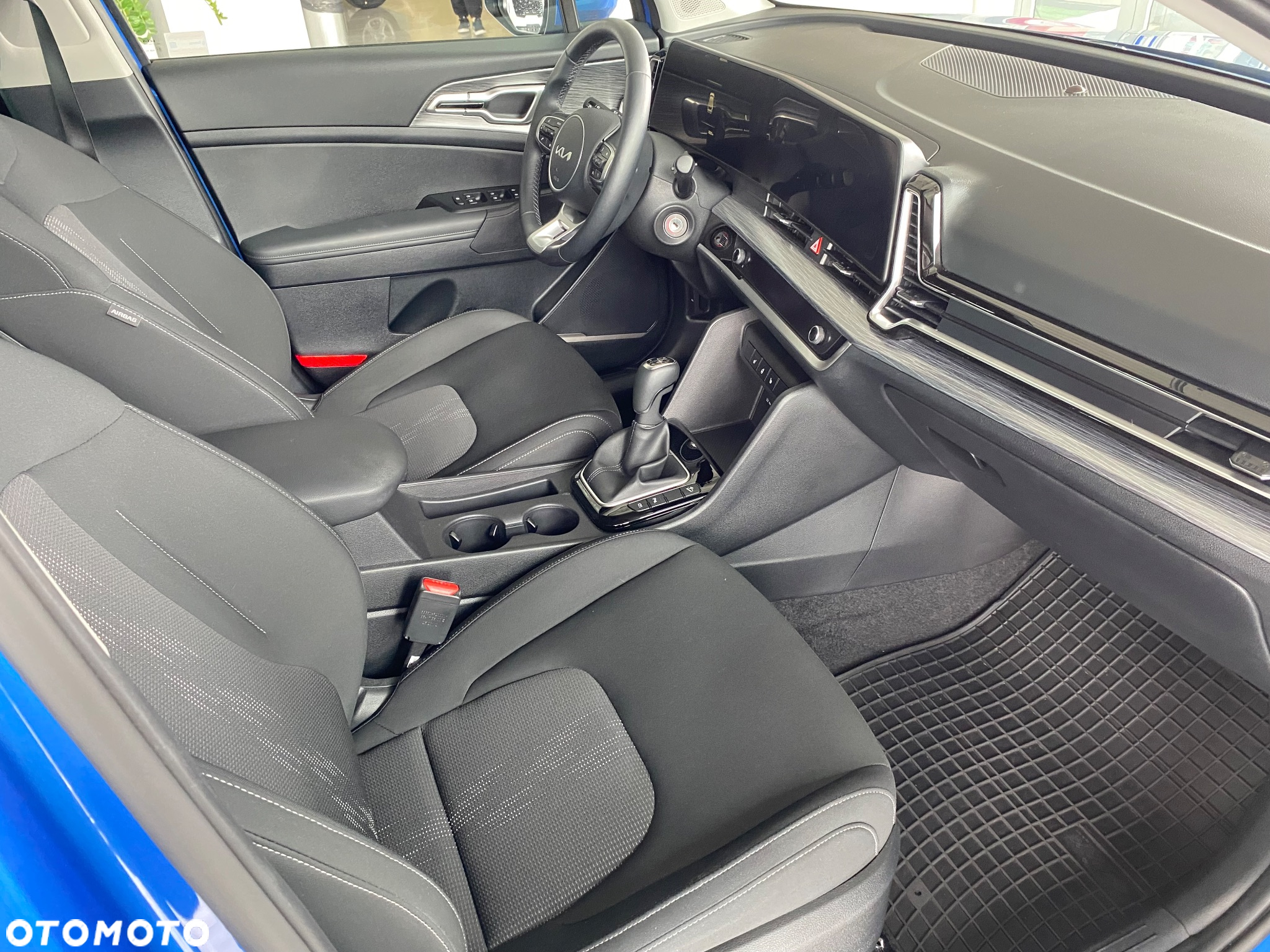 Kia Sportage 1.6 T-GDI L 2WD - 16