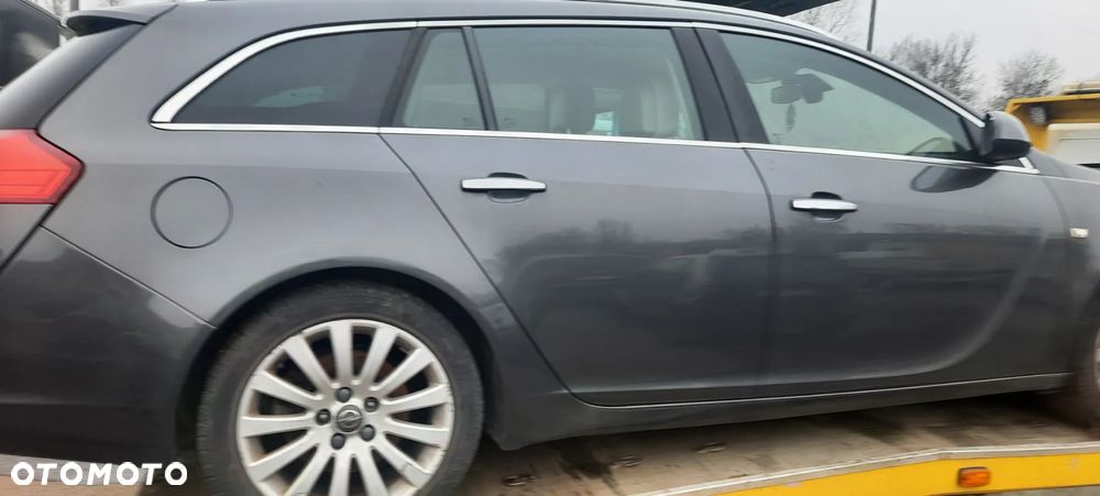 Części opel insygnia A Z177 - 4