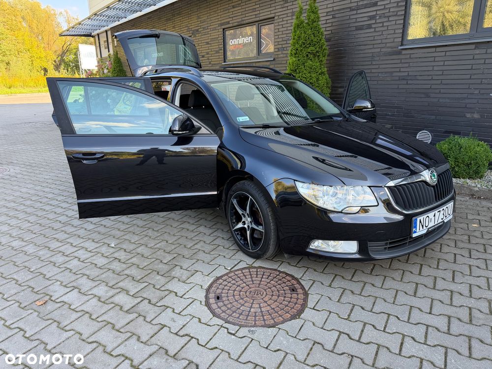 Skoda Superb - 11