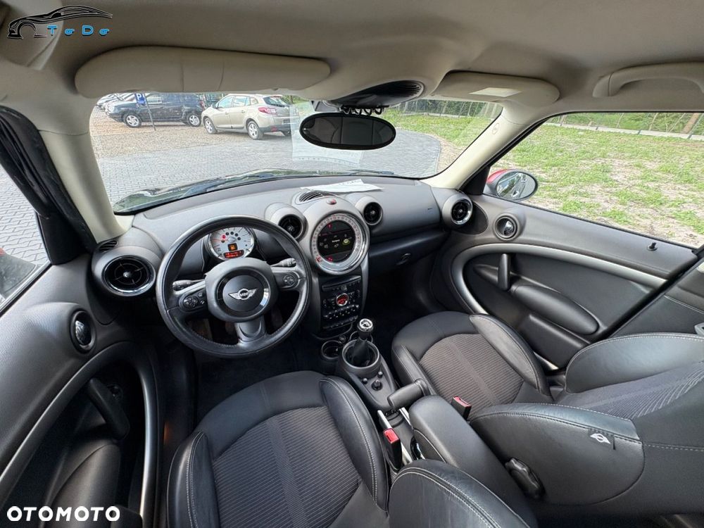 MINI Countryman Cooper Park Lane Chili - 26
